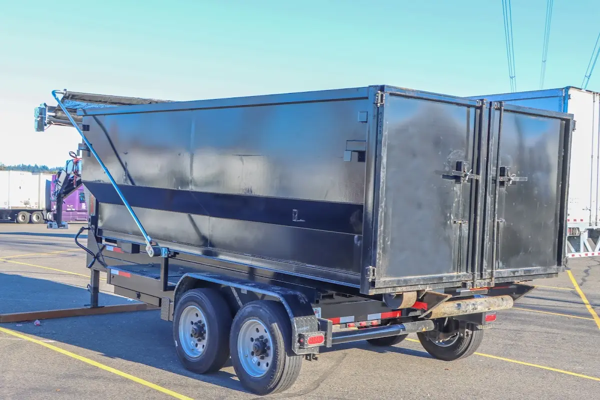 Dumpster Rental services in Rapid City, SD